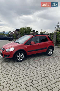 Хетчбек Suzuki SX4 2007 в 