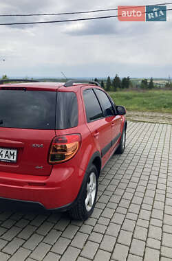 Хетчбек Suzuki SX4 2007 в 
