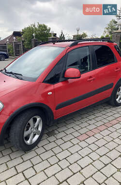 Хетчбек Suzuki SX4 2007 в 
