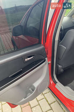 Хетчбек Suzuki SX4 2007 в 