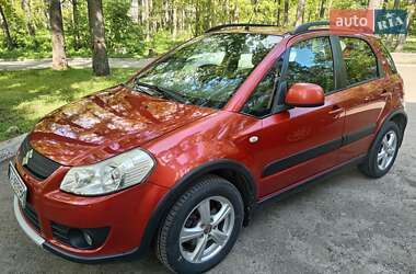 Хэтчбек Suzuki SX4 2007 в Киеве