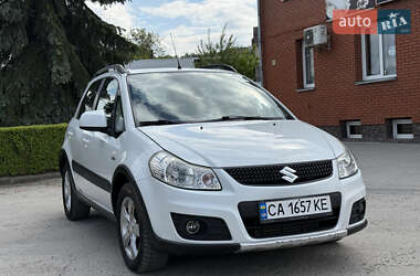 Внедорожник / Кроссовер Suzuki SX4 2011 в Кременце