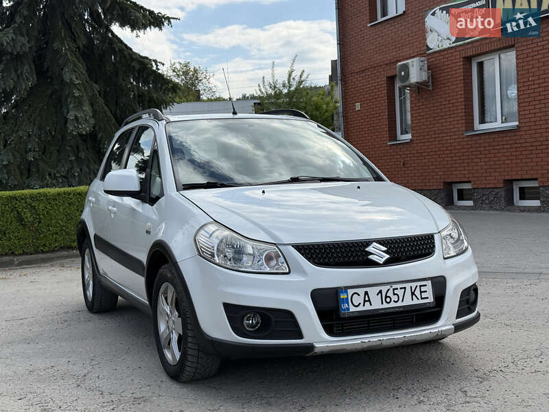 Suzuki SX4 2011