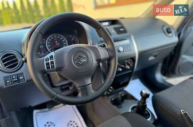 Седан Suzuki SX4 2008 в 