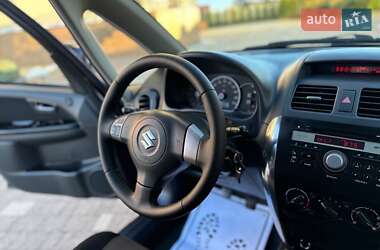 Седан Suzuki SX4 2008 в 
