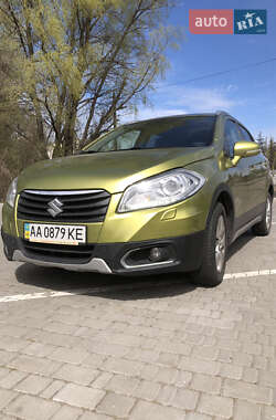 Позашляховик / Кросовер Suzuki SX4 2014 в Києві