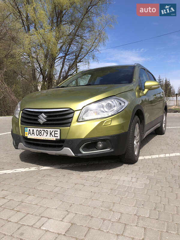 Suzuki SX4 2014