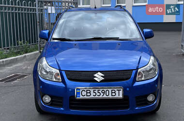 Хетчбек Suzuki SX4 2008 в Києві