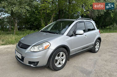 Внедорожник / Кроссовер Suzuki SX4 2011 в Днепре