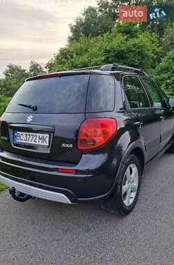 Седан Suzuki SX4 2008 в 