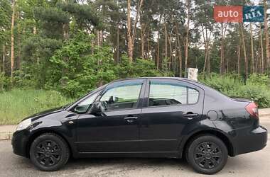 Седан Suzuki SX4 2008 в 