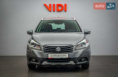 Внедорожник / Кроссовер Suzuki SX4 2013 в 