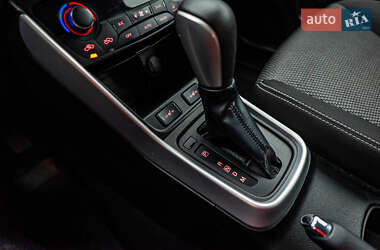 Внедорожник / Кроссовер Suzuki SX4 2013 в 