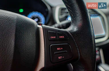 Внедорожник / Кроссовер Suzuki SX4 2013 в 