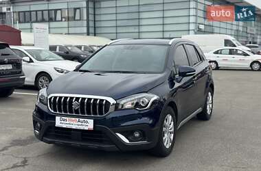 Внедорожник / Кроссовер Suzuki SX4 2019 в Киеве