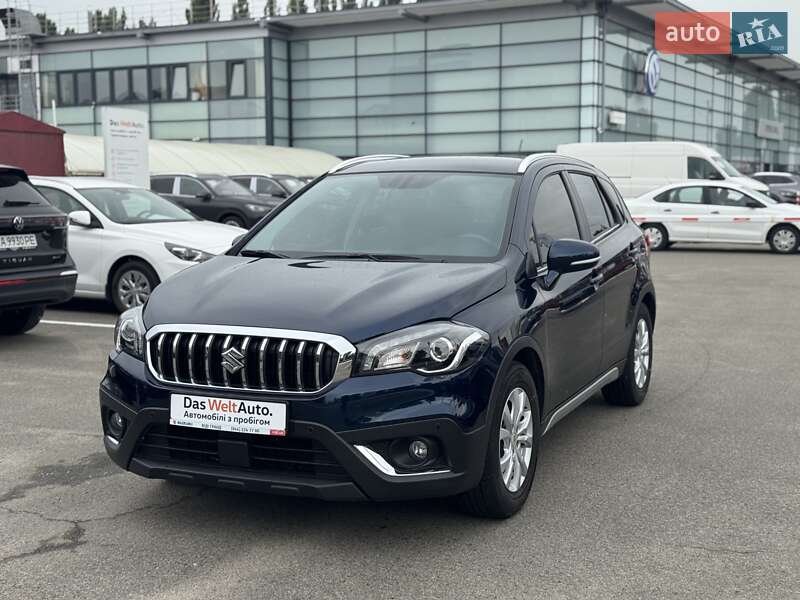 Suzuki SX4 2019