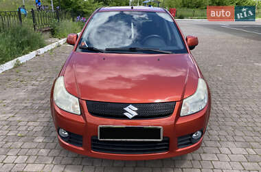 Хэтчбек Suzuki SX4 2008 в Ивано-Франковске