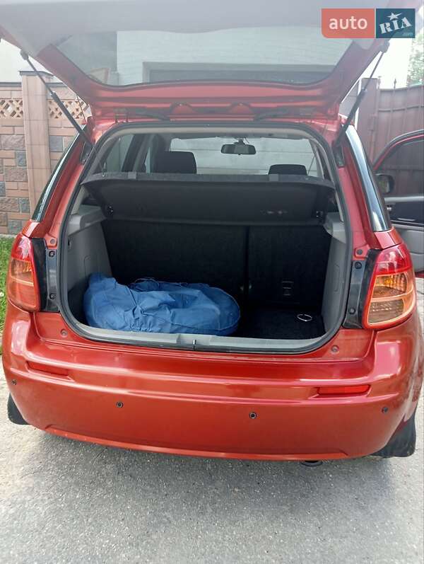 Хэтчбек Suzuki SX4 2008 в Харькове