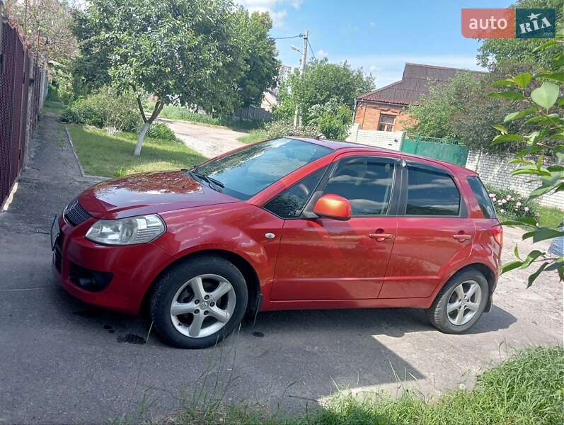 Хэтчбек Suzuki SX4 2008 в Харькове