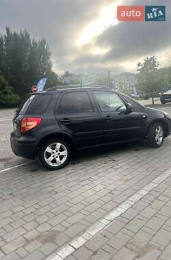 Хэтчбек Suzuki SX4 2009 в 
