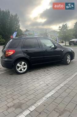 Хэтчбек Suzuki SX4 2009 в 