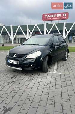 Хэтчбек Suzuki SX4 2009 в 