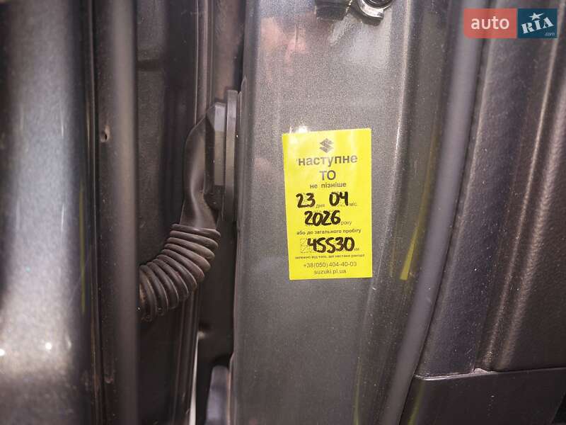 Внедорожник / Кроссовер Suzuki SX4 2021 в Гадяче