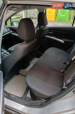 Позашляховик / Кросовер Suzuki SX4 2021 в 