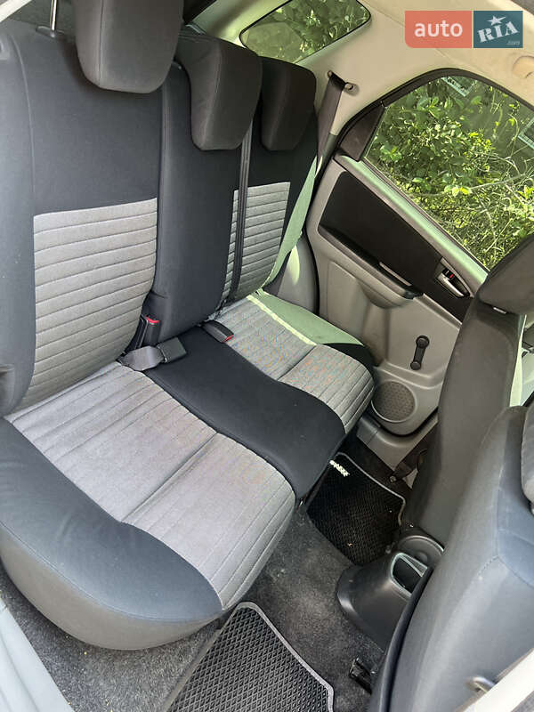 Хетчбек Suzuki SX4 2008 в Одесі