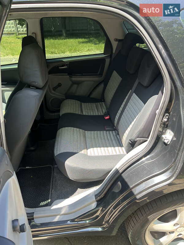 Хетчбек Suzuki SX4 2008 в Одесі