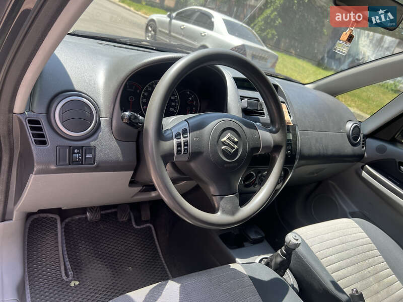 Хетчбек Suzuki SX4 2008 в Одесі