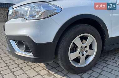Внедорожник / Кроссовер Suzuki SX4 2020 в 