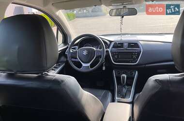 Внедорожник / Кроссовер Suzuki SX4 2020 в 