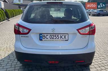 Внедорожник / Кроссовер Suzuki SX4 2020 в 