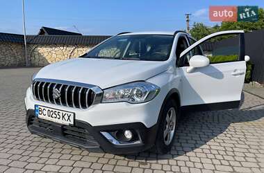 Внедорожник / Кроссовер Suzuki SX4 2020 в 