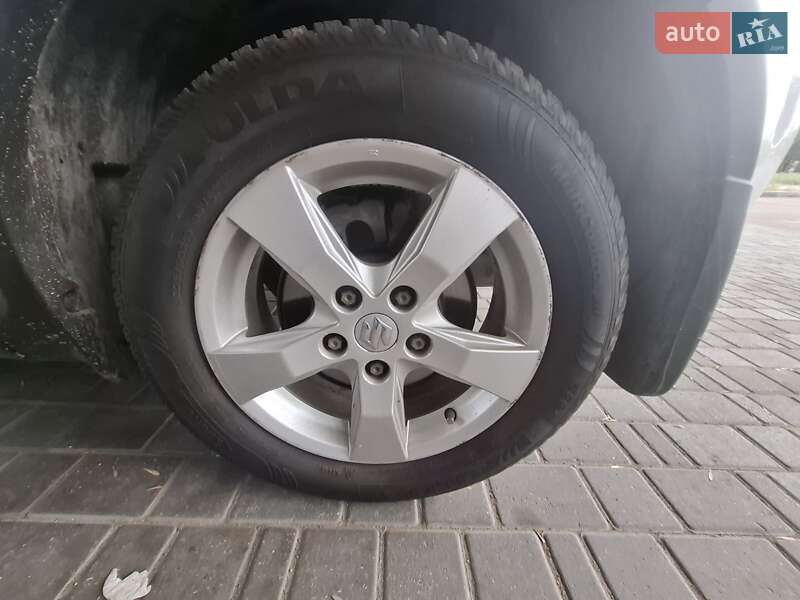 Внедорожник / Кроссовер Suzuki SX4 2012 в Николаеве