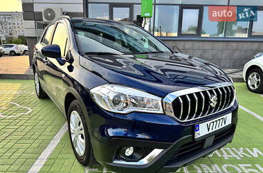 Внедорожник / Кроссовер Suzuki SX4 2017 в 