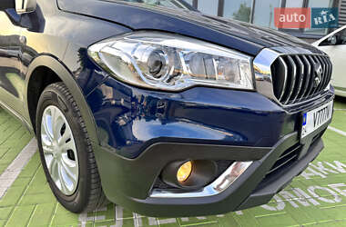 Внедорожник / Кроссовер Suzuki SX4 2017 в 