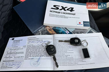 Внедорожник / Кроссовер Suzuki SX4 2017 в 