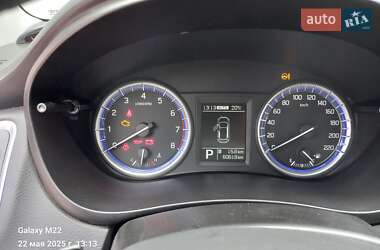 Внедорожник / Кроссовер Suzuki SX4 2019 в Черкассах