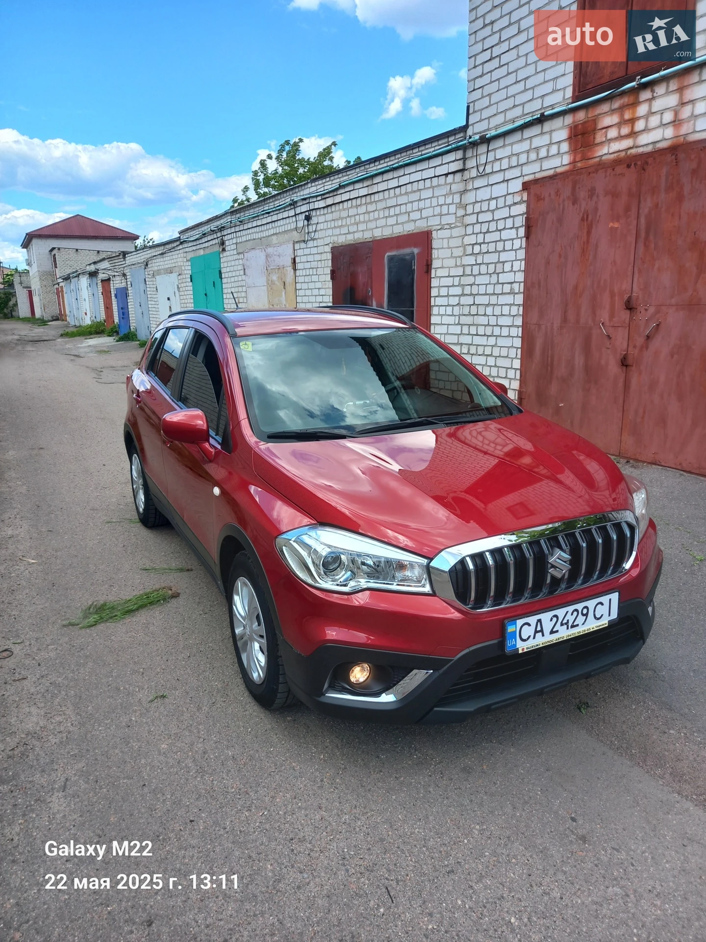 2019 Suzuki SX4 - мініатюра 3