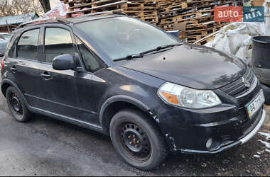 SUZUKI SX-4 2007