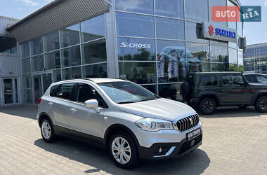 Позашляховик / Кросовер Suzuki SX4 2017 в Одесі