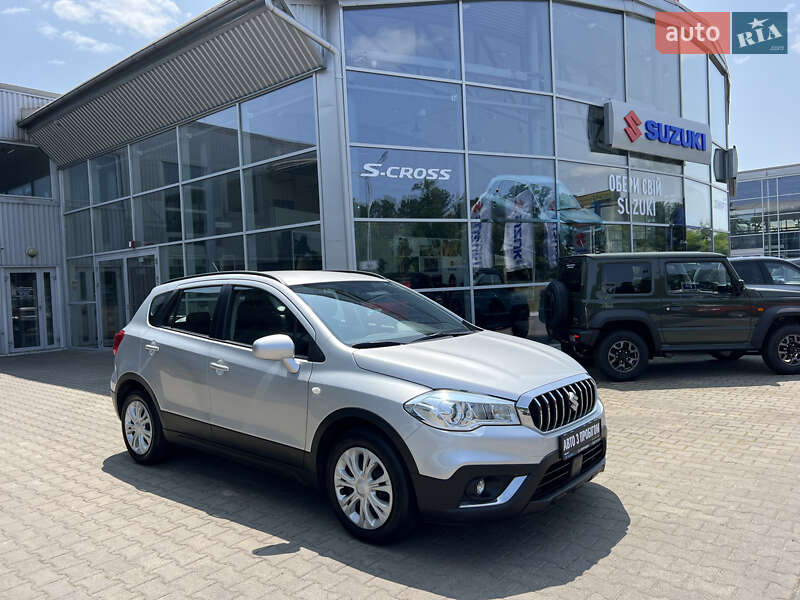 Suzuki SX4 2017