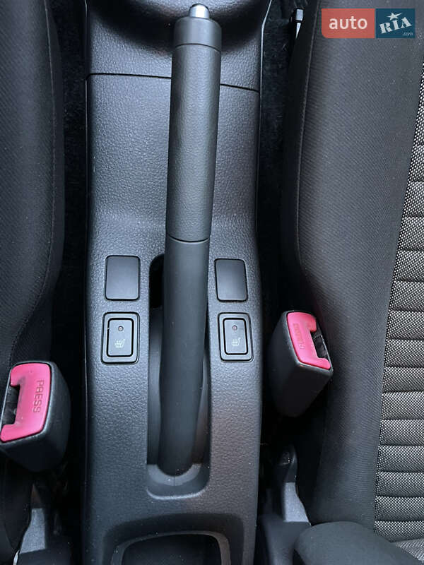 Позашляховик / Кросовер Suzuki SX4 2011 в Харкові