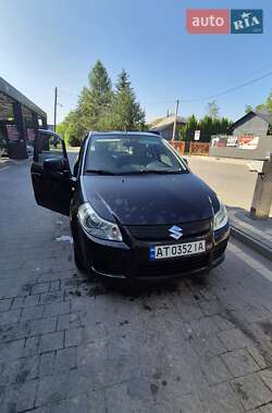 Хэтчбек Suzuki SX4 2008 в 