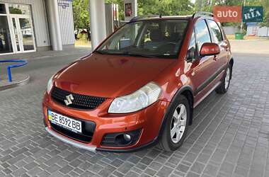 Позашляховик / Кросовер Suzuki SX4 2012 в Миколаєві