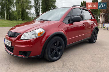 Позашляховик / Кросовер Suzuki SX4 2011 в Ніжині