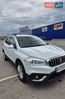 Внедорожник / Кроссовер Suzuki SX4 2019 в Виннице