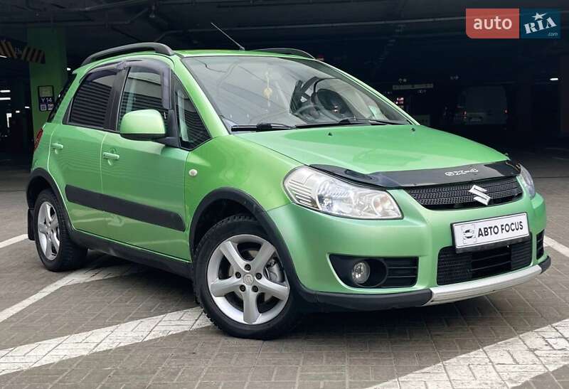 Suzuki SX4 2008